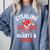 Boys Baseball Valentines Day Stealing Hearts Valentine Kids Comfort Colors Sweatshirt Denim Boys Baseball Valentines Day Stealing Hearts Valentine Kids Comfort Colors Sweatshirt Denim