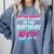 Brother Of The Birthday Boy Ice Cream Baseball Family Party Comfort Colors Sweatshirt Denim Brother Of The Birthday Boy Ice Cream Baseball Family Party Comfort Colors Sweatshirt Denim
