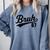 Bruh Baseball Style Number 67 Sports Bro Slang Meme Brother Comfort Colors Sweatshirt Denim