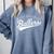 Busy Raising Ballers Baseball Mom & Parent Sports Premium Comfort Colors Sweatshirt Denim Busy Raising Ballers Baseball Mom & Parent Sports Premium Comfort Colors Sweatshirt Denim