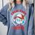 Calm Your Mitts Baseball Mom Mother's Day Softball Mom Premium Comfort Colors Sweatshirt Denim Calm Your Mitts Baseball Mom Mother's Day Softball Mom Premium Comfort Colors Sweatshirt Denim