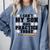 I Can't My Son Has Practice Today Baseball Mom Comfort Colors Sweatshirt Denim I Can't My Son Has Practice Today Baseball Mom Comfort Colors Sweatshirt Denim