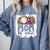 Cheer Baseball Mom Of Both Baseball And Cheer Mother Comfort Colors Sweatshirt Denim Cheer Baseball Mom Of Both Baseball And Cheer Mother Comfort Colors Sweatshirt Denim