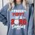 Class Of 2026 Senior Year Baseball Poppy 2026 Graduate Comfort Colors Sweatshirt Denim