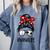 Classy Nana Life Soccer Messy Bun Baseball Mother's Day Comfort Colors Sweatshirt Denim Classy Nana Life Soccer Messy Bun Baseball Mother's Day Comfort Colors Sweatshirt Denim