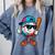Cool Baseball Drip For Boys Ice Cream Drip Baseball Kids Comfort Colors Sweatshirt Denim Cool Baseball Drip For Boys Ice Cream Drip Baseball Kids Comfort Colors Sweatshirt Denim