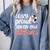 Crazy Proud Soccer Baseball Player Mom Ball Mother Comfort Colors Sweatshirt Denim Crazy Proud Soccer Baseball Player Mom Ball Mother Comfort Colors Sweatshirt Denim