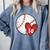 Custom Baseball Mom Number 10 Heart For Mom Mommy Comfort Colors Sweatshirt Denim Custom Baseball Mom Number 10 Heart For Mom Mommy Comfort Colors Sweatshirt Denim