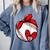 Custom Baseball Mom Number 19 Heart For Mom Mommy Raglan Baseball Tee Comfort Colors Sweatshirt Denim