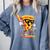Drippy Pizza Baseball Slice Cartoon Sports Food Comfort Colors Sweatshirt Denim Drippy Pizza Baseball Slice Cartoon Sports Food Comfort Colors Sweatshirt Denim