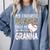 My Favorite Player Calls Me Granna Baseball Leopard Comfort Colors Sweatshirt Denim My Favorite Player Calls Me Granna Baseball Leopard Comfort Colors Sweatshirt Denim