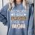 My Favorite T-Ball Player Calls Me Mom Baseball Mom Tee Ball Comfort Colors Sweatshirt Denim My Favorite T-Ball Player Calls Me Mom Baseball Mom Tee Ball Comfort Colors Sweatshirt Denim