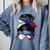 Filipina Baseball Mom Philippines Flag Baseball Girl Comfort Colors Sweatshirt Denim Filipina Baseball Mom Philippines Flag Baseball Girl Comfort Colors Sweatshirt Denim