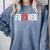 FO23VER Trendy Number 23 Baseball Team Sport For Women Men Comfort Colors Sweatshirt Denim FO23VER Trendy Number 23 Baseball Team Sport For Women Men Comfort Colors Sweatshirt Denim