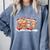 Football Baseball Basketball Player Sport Christmas Comfort Colors Sweatshirt Denim Football Baseball Basketball Player Sport Christmas Comfort Colors Sweatshirt Denim