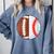 Football Baseball Player Football Baseball Mom Comfort Colors Sweatshirt Denim Football Baseball Player Football Baseball Mom Comfort Colors Sweatshirt Denim