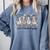 Game Day Just A Baseball Goose Cute Duck Team Sports Comfort Colors Sweatshirt Denim Game Day Just A Baseball Goose Cute Duck Team Sports Comfort Colors Sweatshirt Denim