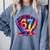 Gen Alpha Slang Ice Cream Drip Six Seven 67 Baseball Catcher Comfort Colors Sweatshirt Denim Gen Alpha Slang Ice Cream Drip Six Seven 67 Baseball Catcher Comfort Colors Sweatshirt Denim