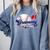 Grammy Rookie Of Year 1st Birthday Baseball Theme Matching Comfort Colors Sweatshirt Denim Grammy Rookie Of Year 1st Birthday Baseball Theme Matching Comfort Colors Sweatshirt Denim