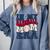 Groovy In My Baseball Mom Era Baseball Mama Mother's Day Comfort Colors Sweatshirt Denim Groovy In My Baseball Mom Era Baseball Mama Mother's Day Comfort Colors Sweatshirt Denim