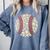 Happy Dot Day Baseball Colorful Polka Dots Boy And Youth Comfort Colors Sweatshirt Denim Happy Dot Day Baseball Colorful Polka Dots Boy And Youth Comfort Colors Sweatshirt Denim
