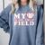 My Heart Is On That Court Baseball Mom Comfort Colors Sweatshirt Denim My Heart Is On That Court Baseball Mom Comfort Colors Sweatshirt Denim