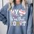 My Heart Is On That Court Baseball Player Baseball Mom Comfort Colors Sweatshirt Denim My Heart Is On That Court Baseball Player Baseball Mom Comfort Colors Sweatshirt Denim