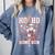 Ho Ho Home Run Baseball Christmas Holiday Sports Santa Comfort Colors Sweatshirt Denim Ho Ho Home Run Baseball Christmas Holiday Sports Santa Comfort Colors Sweatshirt Denim