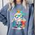 HUGvyn 6 7 Baseball Number Kid Drip Ice Cream Six Seven Meme Comfort Colors Sweatshirt Denim HUGvyn 6 7 Baseball Number Kid Drip Ice Cream Six Seven Meme Comfort Colors Sweatshirt Denim
