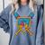 HUGvyn 67 Baseball Ice Cream Drip Six Seven Genz Alpha Slang Comfort Colors Sweatshirt Denim HUGvyn 67 Baseball Ice Cream Drip Six Seven Genz Alpha Slang Comfort Colors Sweatshirt Denim