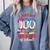 HUGvyn I Just Hit 100 Days Of School Baseball Ice Cream Boys Comfort Colors Sweatshirt Denim HUGvyn I Just Hit 100 Days Of School Baseball Ice Cream Boys Comfort Colors Sweatshirt Denim
