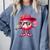Ice Cream Drip Baseball Valentine's Day Spots Baseball Drip Comfort Colors Sweatshirt Denim Ice Cream Drip Baseball Valentine's Day Spots Baseball Drip Comfort Colors Sweatshirt Denim