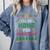 I’Ll Be Home For Christmas Baseball Ugly Sweater Comfort Colors Sweatshirt Denim I’Ll Be Home For Christmas Baseball Ugly Sweater Comfort Colors Sweatshirt Denim