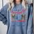 I’m A Baseball Mom Of Course I Know More Than The Coach Comfort Colors Sweatshirt Denim I’m A Baseball Mom Of Course I Know More Than The Coach Comfort Colors Sweatshirt Denim