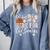I'm Just Here For The Snacks Baseball Coquette Game Day Girl Comfort Colors Sweatshirt Denim I'm Just Here For The Snacks Baseball Coquette Game Day Girl Comfort Colors Sweatshirt Denim
