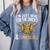 I'm Just Here For The Snacks And Commercials Baseball Comfort Colors Sweatshirt Denim I'm Just Here For The Snacks And Commercials Baseball Comfort Colors Sweatshirt Denim