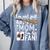 I'm Not Just His Mom I'm His 1 Fan Baseball Mom Comfort Colors Sweatshirt Denim I'm Not Just His Mom I'm His 1 Fan Baseball Mom Comfort Colors Sweatshirt Denim