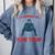 I'm Working From Home Today Baseball Lover Men Women Comfort Colors Sweatshirt Denim I'm Working From Home Today Baseball Lover Men Women Comfort Colors Sweatshirt Denim