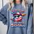 Just A Boy Who Loves Baseball Patriotic Drip For Youth Boys Comfort Colors Sweatshirt Denim Just A Boy Who Loves Baseball Patriotic Drip For Youth Boys Comfort Colors Sweatshirt Denim