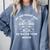 My Kid Might Not Always Swing But I Do Baseball Mom Comfort Colors Sweatshirt Denim My Kid Might Not Always Swing But I Do Baseball Mom Comfort Colors Sweatshirt Denim