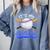 Kids 8th Baseball Birthday Party Boys Sport Fan 8 Years Old Comfort Colors Sweatshirt Denim Kids 8th Baseball Birthday Party Boys Sport Fan 8 Years Old Comfort Colors Sweatshirt Denim