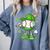 Kids Boys Happy St Patricks Day Kids Baseball Ice Cream Drip Comfort Colors Sweatshirt Denim Kids Boys Happy St Patricks Day Kids Baseball Ice Cream Drip Comfort Colors Sweatshirt Denim