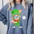 Kids St Patricks Day Shirt Leprechaun Baseball Boys Men Comfort Colors Sweatshirt Denim Kids St Patricks Day Shirt Leprechaun Baseball Boys Men Comfort Colors Sweatshirt Denim