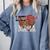 Loud Proud Mama Baseball Mom Comfort Colors Sweatshirt Denim Loud Proud Mama Baseball Mom Comfort Colors Sweatshirt Denim