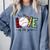 For The Love Of The Game Day Baseball Mom Cheering Lovers Comfort Colors Sweatshirt Denim For The Love Of The Game Day Baseball Mom Cheering Lovers Comfort Colors Sweatshirt Denim