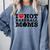 I Love Hot Baseball Moms Heart Sport Fan For Women Men Comfort Colors Sweatshirt Denim I Love Hot Baseball Moms Heart Sport Fan For Women Men Comfort Colors Sweatshirt Denim