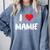I Love Mamie Heart Grandma Grandmother Grandparent Raglan Baseball Tee Comfort Colors Sweatshirt Denim I Love Mamie Heart Grandma Grandmother Grandparent Raglan Baseball Tee Comfort Colors Sweatshirt Denim