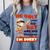 Loves Bat And His Momma Baseball Mom Comfort Colors Sweatshirt Denim Loves Bat And His Momma Baseball Mom Comfort Colors Sweatshirt Denim