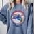 Lynyrd Skynyrd Skeleton Baseball Gun US Flag Cowboy Rock Fan Comfort Colors Sweatshirt Denim Lynyrd Skynyrd Skeleton Baseball Gun US Flag Cowboy Rock Fan Comfort Colors Sweatshirt Denim