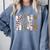 Mama Baseball Season Happy Game Day Trendy Sports Mom Comfort Colors Sweatshirt Denim Mama Baseball Season Happy Game Day Trendy Sports Mom Comfort Colors Sweatshirt Denim